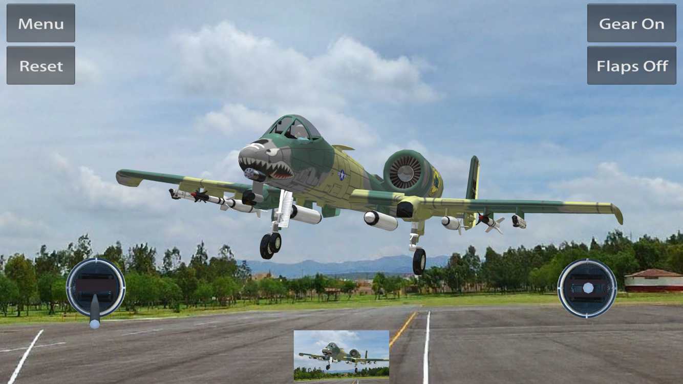 Absolute RC Plane Sim 